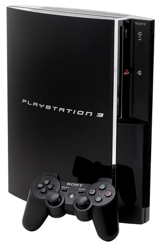 Sony playstation ps3 - sony, 3