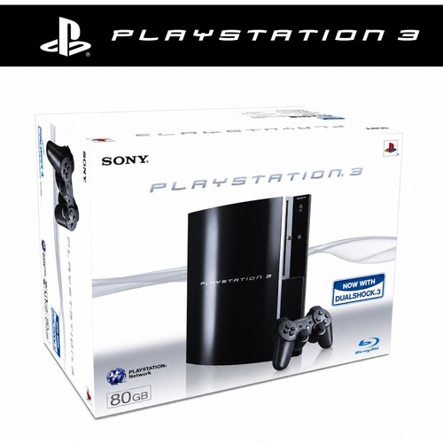 Playstation ps3 konsole - 3,