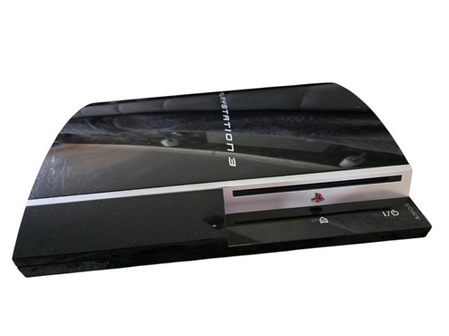 Sony playstation ps3 fat - playstation, 3/ps3