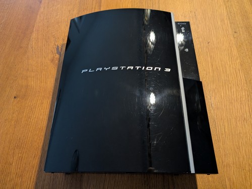 Sony playstation ps3 40gb - ,