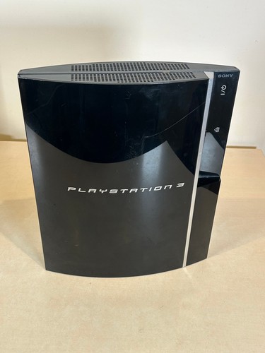 Sony playstation ps3 - sony, fat