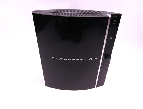 Sony playstation 80gb piano - sony,
