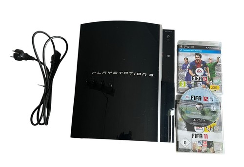 Sony playstation fat - sony, 3