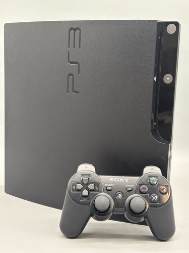 Sony playstation ps3 slim - sony,