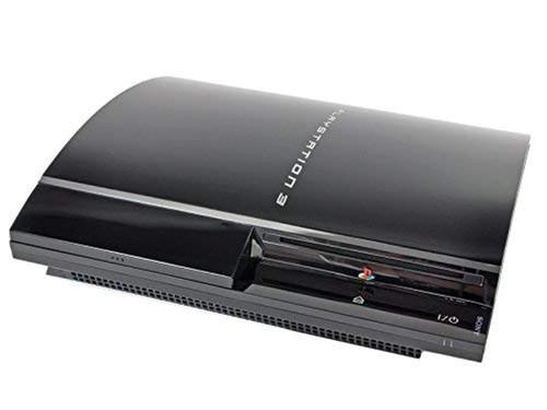 Sony playstation ps3 fat - 3,