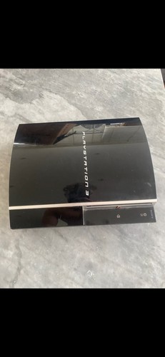 Sony playstation 80gb piano - sony,