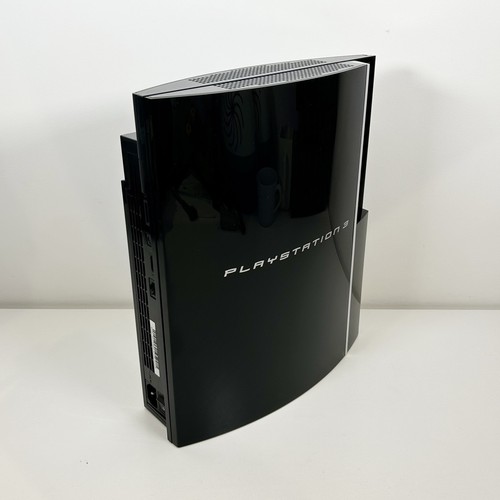 Sony playstation piano black - playstation, 3