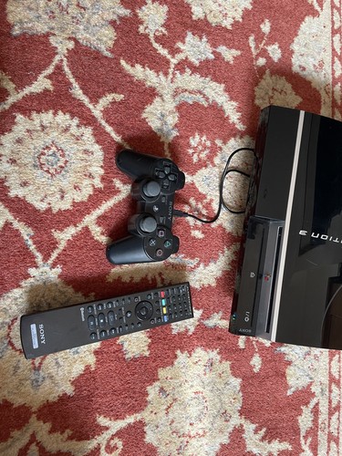 Sony playstation phat - sony,