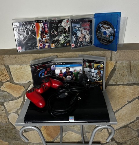 Sony playstation 3 - 3,