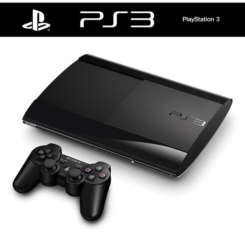 Playstation ps3 konsole fat - 3,