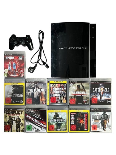 Sony playstation fat - sony, 3