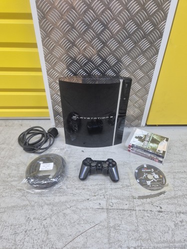 Sony ps3 playstation - 3, fat