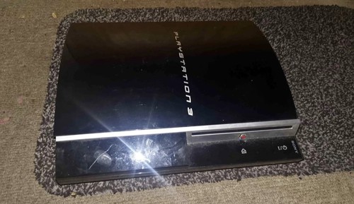 Sony playstation 80gb piano - playstation,