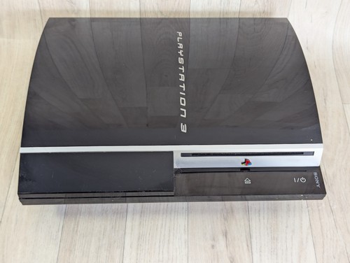 Sony playstation 40gb piano - 3,