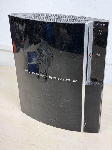 Sony playstation 80gb piano - 3,