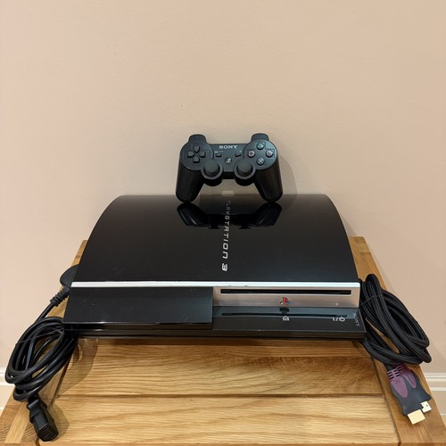Sony playstation ps3 fat - 3,