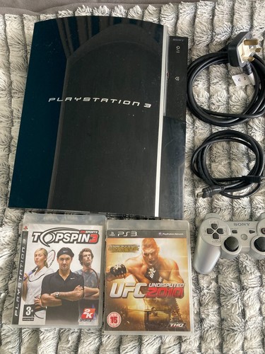 Sony playstation 80gb piano - sony,