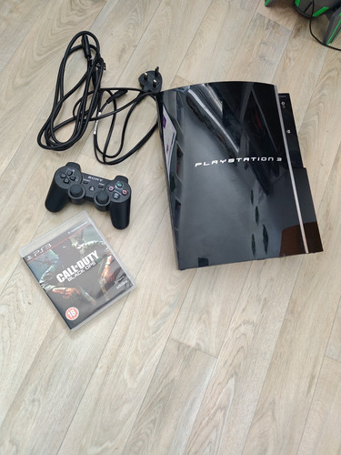 Sony playstation 80gb - playstation,