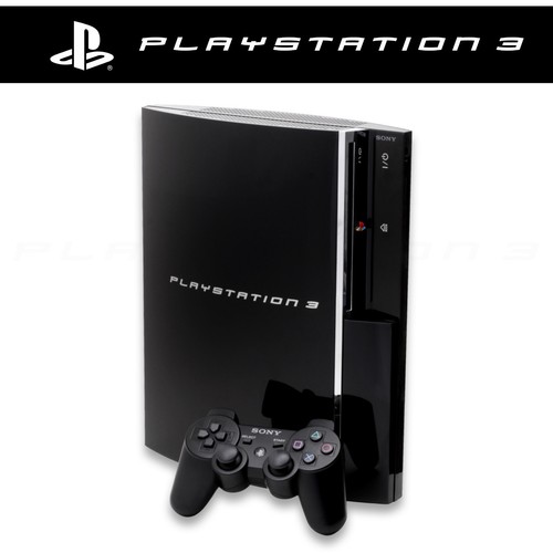 Playstation ps3 konsole fat - 3,