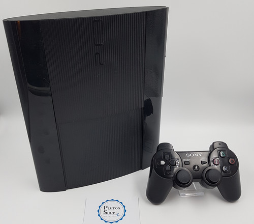 Sony playstation ps3 super - sony,