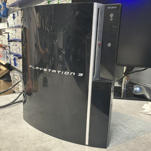Sony playstation ps3 fat - playstation, nur