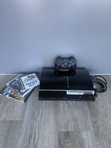 Sony ps3 fat 80gb cech - fat, cech-e01