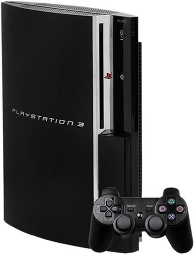 Sony playstation ps3 160gb - playstation, 3