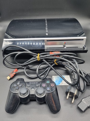 Sony playstation 80gb - playstation, 3