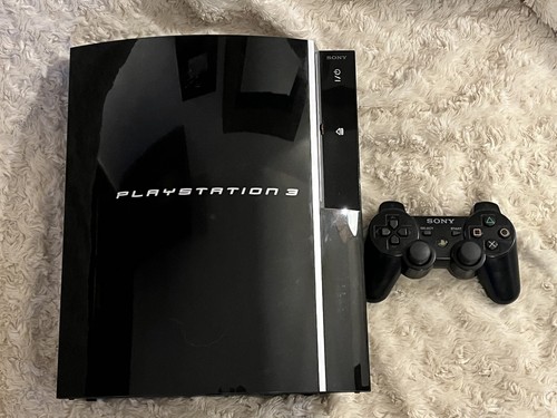 Sony playstation 80gb chunky - 3,