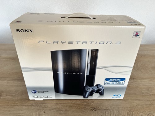 Sony playstation ps3 - ps3, 80gb