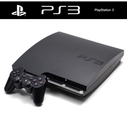 Playstation ps3 konsole - 3,
