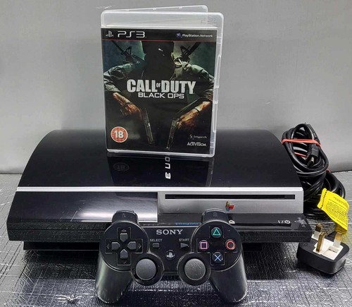 Sony playstation piano black - sony, 3