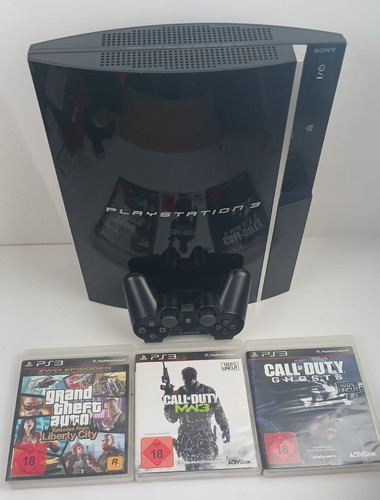 Sony playstation 40gb - sony,